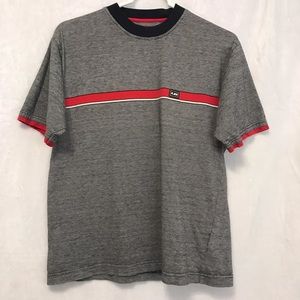UNIONBAY Red/black boys polo. Size M.